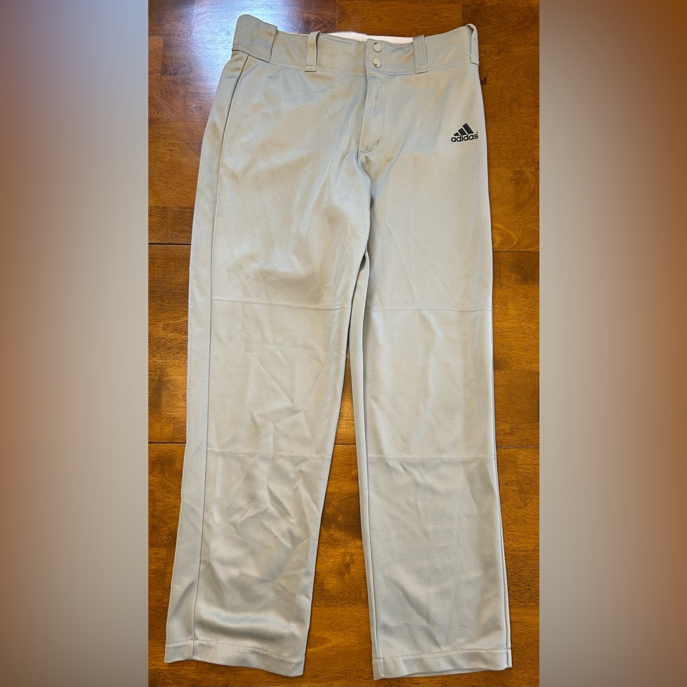 Men’s Large Adidas Baseball Pants